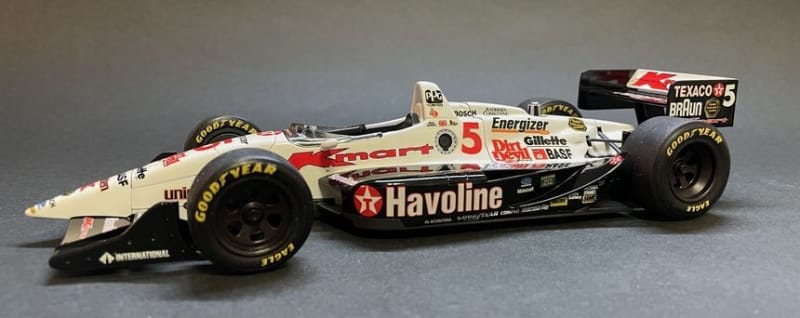 タミヤ F1 indy ウィリアムズ マクラーレン tamiya ローラ