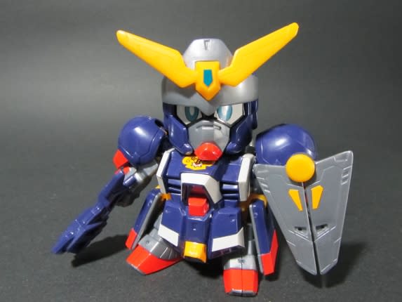 当時物 元祖SDガンダムワールド Gチェンジャー① 0070