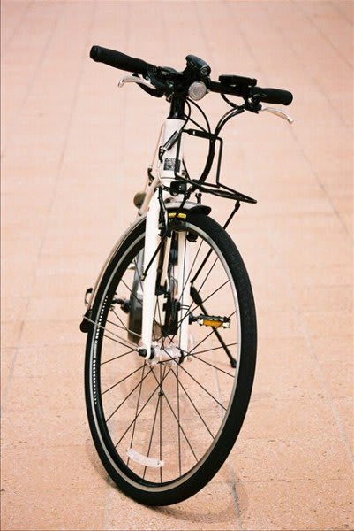 電動アシスト自転車 ジェッター が仲間入り - ちい Road