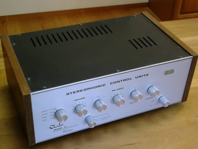 プリアンプ騒動記 - 「音楽&オーディオ」の小部屋 プリアンプ騒動記 - 「音楽&オーディオ」の小部屋