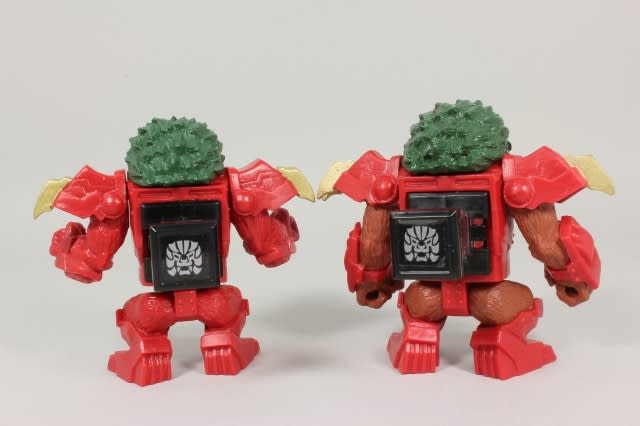 ♯Izi19BtビーストサーガBEASTSAGAガチャブースター1全6種