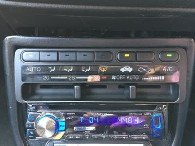 EG6 初代RAオデッセイ エアコンパネル流用 - Hane's FACTORY EG6 初代RAオデッセイ エアコンパネル流用 - Hane's FACTORY