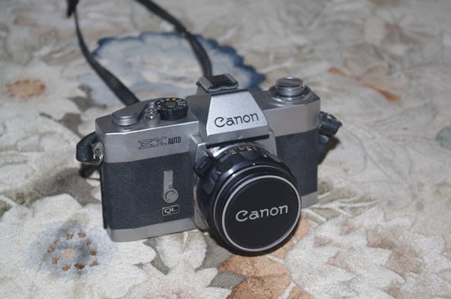 Canon EX auto - 三昧日記
