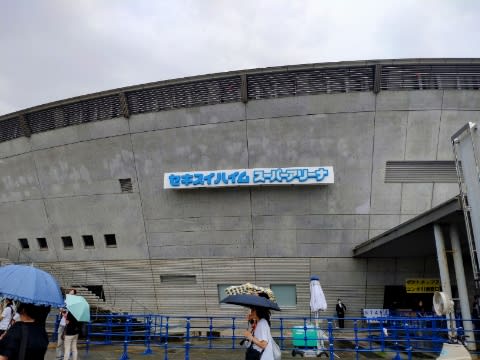 B'z LIVE-GYM Pleasure 2023 -STARS-@宮城セキスイハイム