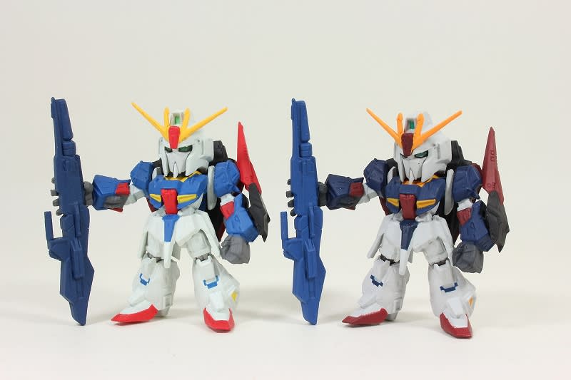 【新品未開封】旧 ガンダムコンバージ セブン限定 ガンダム ゼータ νガンダム Amazon | FW GUNDAM CONVERGE ガンダム コンバージ Zガンダム