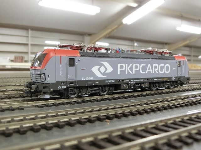 ヨーロッパ汎用電気機関車 ベクトロン （Vectron） - こてはし