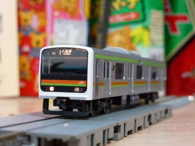 ジャンク】 八高線209系3000番台 4両セット - コレクション ジャンク】 八高線209系3000番台 4両セット - コレクション