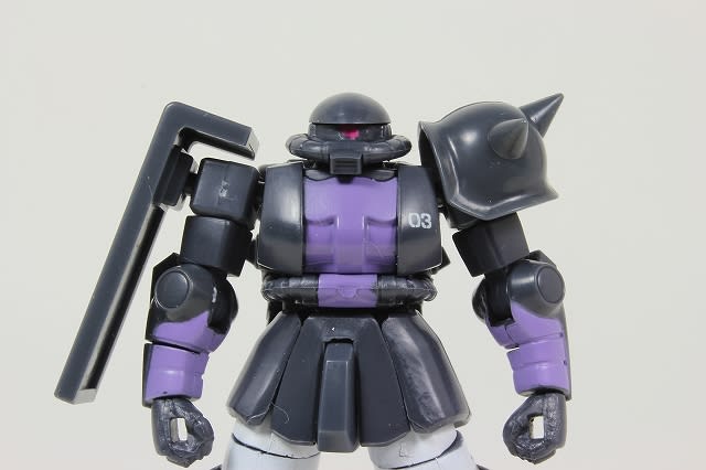 機動戦士ガンダム アサルトキングダムEX02 高機動型ザクⅡ 機動戦士ガンダム アサルトキングダムEX02 高機動型ザクⅡ