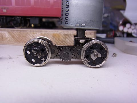 HOは素人同然だから18 - 鉄道模型工作記録帳 HOは素人同然だから18 - 鉄道模型工作記録帳