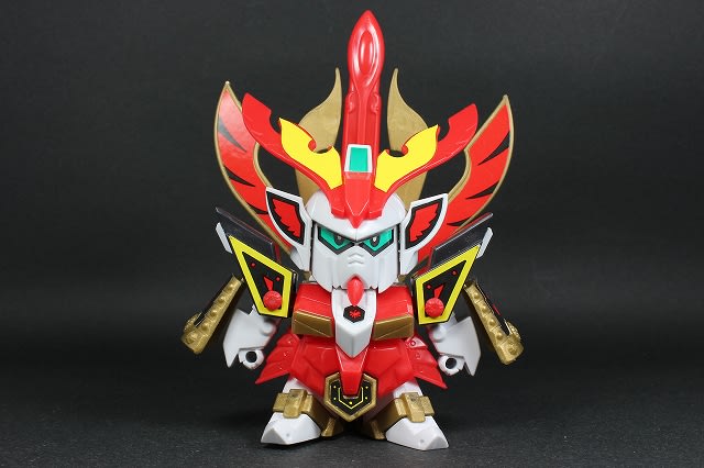 元祖SDガンダム 旧No.082 鳳凰頑駄無 | 浪江町ガンダム専門店