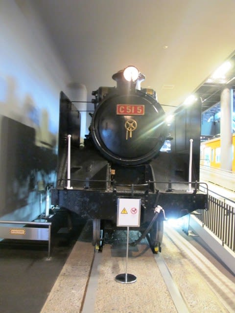 C51形蒸気機関車(c51 5・C51 239) - 観光列車から C51形蒸気機関車(c51 5・C51 239) - 観光列車から