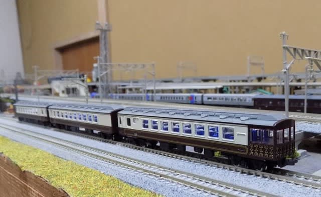 MICRO ACEのA8642 50系700番台「SLあそボーイ」 - MRFC MICRO ACEのA8642 50系700番台「SLあそボーイ」 - MRFC