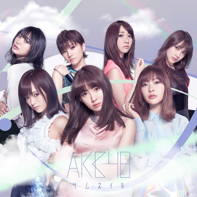 詳細]AKB48 8thアルバム「サムネイル」1/25発売 - ☆AKBのススメ☆