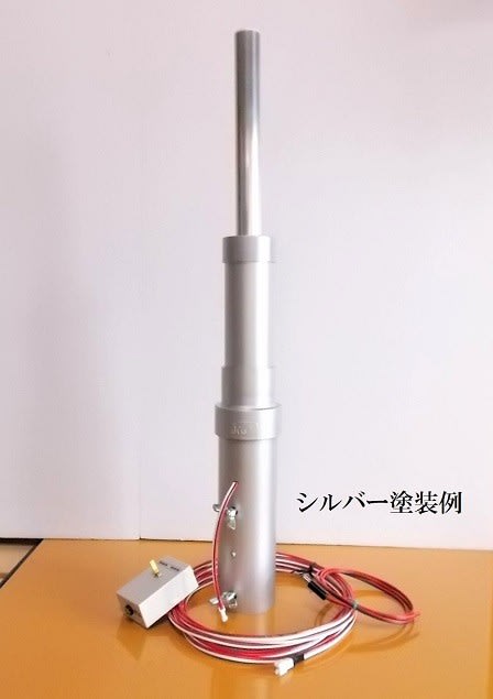 【タイムセール！】 ⑩ 移動運用・ベランダに！ Amaちゃん自作工房２ - 再製作 ローテーター アンテナ