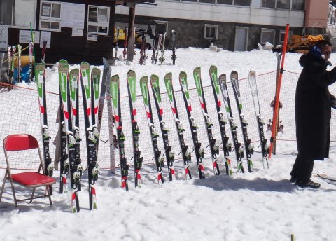 再開!2014シーズンモデルのスキー試乗レポートその8…ROSSIGNOL 再開!2014シーズンモデルのスキー試乗レポートその8…ROSSIGNOL