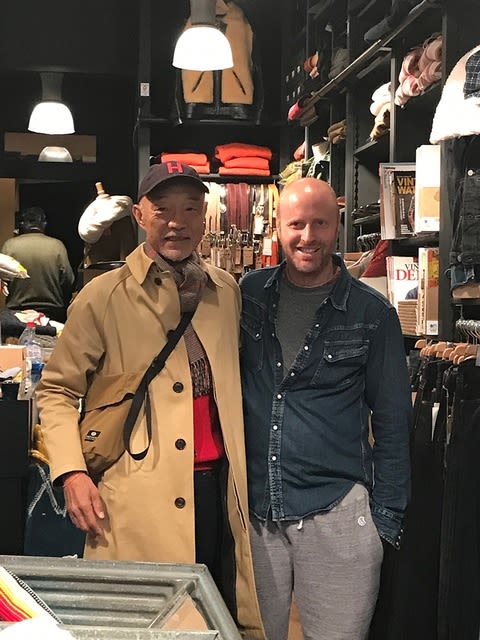 【正規販売店】 男臭さの香るバルマカーンコート今年が最後の年となります ジャケット・アウター