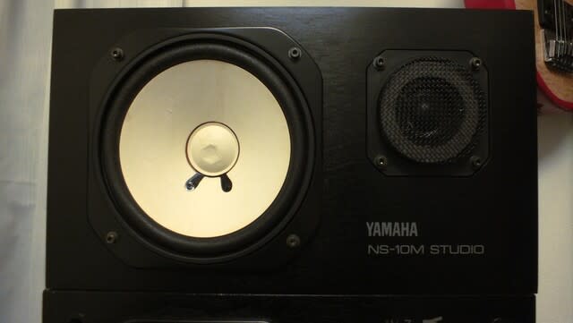 YAMAHA NS-10M STUDIO 前編 - ROOM210-付録 YAMAHA NS-10M STUDIO 前編 - ROOM210-付録
