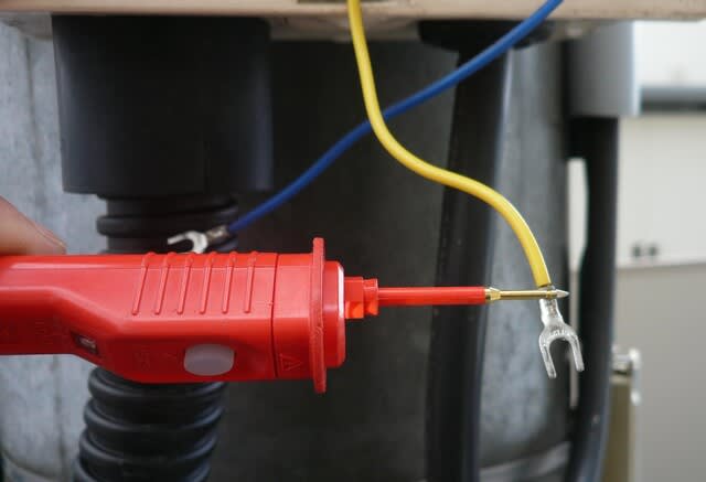 第1柱高圧気中負荷開閉器(PAS)方向性SOG制御装置トリップコイル 第1柱高圧気中負荷開閉器(PAS)方向性SOG制御装置トリップコイル