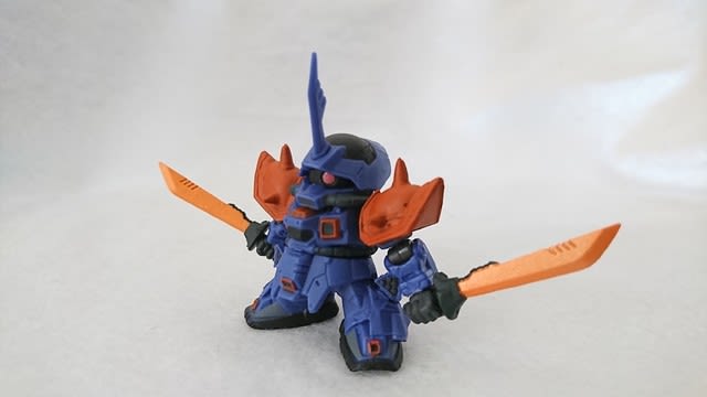 【5種】ガシャポン戦士フォルテ04 機動戦士ガンダム ガシャポン戦士フォルテ04｜ガシャポン