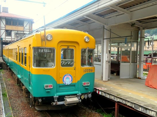 富山を走る「京阪特急」 ～宇奈月温泉 - ワンダースター☆航星記