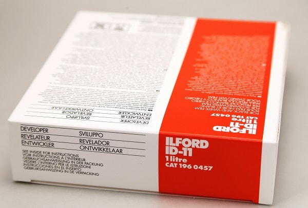 世界標準のフィルム現像液・コダックD76 - 印刷図書館倶楽部