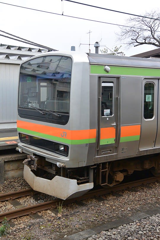 KATOらしくない出来。KATO E231系3000番台 八高線・川越線の話 KATOらしくない出来。KATO E231系3000番台 八高線・川越線の話