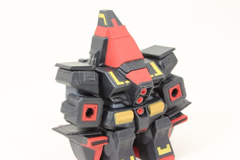 ガシャポン戦士フォルテ EX02 サイコ・ガンダム - 城西ドンガルドン ガシャポン戦士フォルテ EX02 サイコ・ガンダム - 城西ドンガルドン