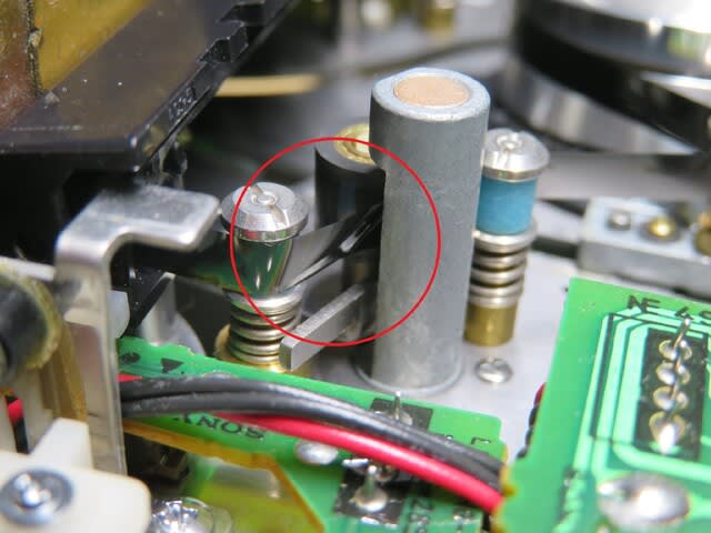 DTC-ZA5ES 修理 - SONY DATデッキ修理 DTC-ZA5ES 修理 - SONY DATデッキ修理