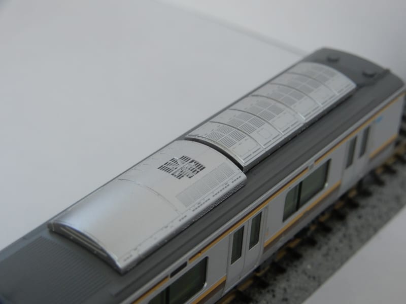 KATO E131系600番台 宇都宮線・日光線 入線 - ブログ人Ginga