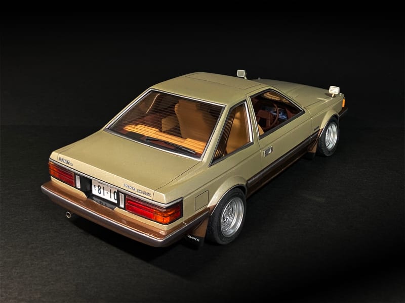 アオシマ 1/24 トヨタソアラ2800GT EXTRA EDITION - Dig it アオシマ 1/24 トヨタソアラ2800GT EXTRA EDITION - Dig it