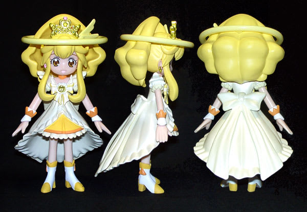 キュアドール！プリンセスフォーム4体セット - パワーオンっ！