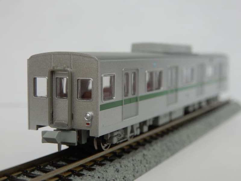 マイクロエース 東京メトロ6000系6130編成晩年 入線 - ブログ人Ginga マイクロエース 東京メトロ6000系6130編成晩年 入線 - ブログ人Ginga