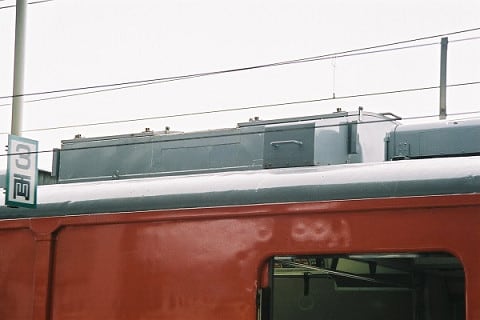 資料】続・ぎゃらりー711系 - 鉄道模型工作記録帳