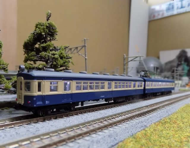 KATOの10-1172 クモハ53007+クハ68420(飯田線)2両 KATOの10-1172 クモハ53007+クハ68420(飯田線)2両