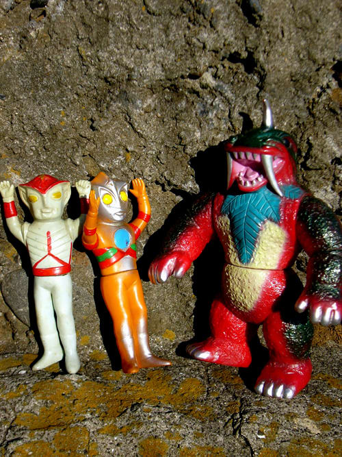 WOMBAT TOYS アザラス - KADOMIUMTANK ソフビブログ
