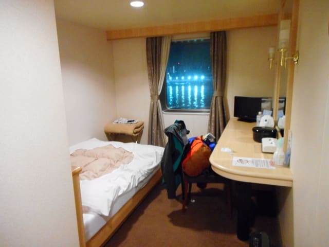 さんふらわあこばるとで行くのんびり船旅 零士の旅行記 Reiji S Travel Diary