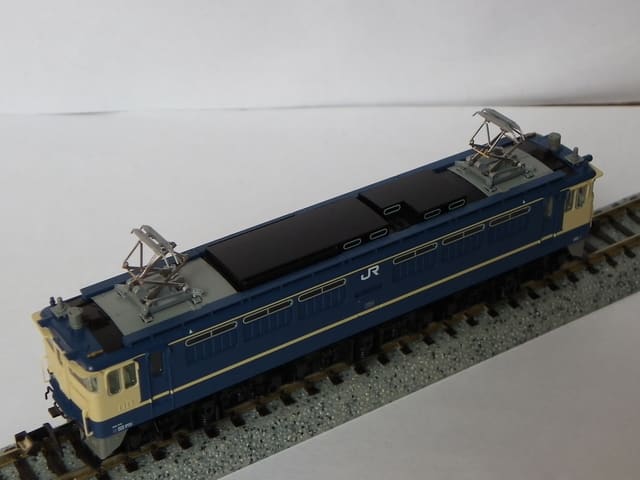 KATO EF65-1000 後期形(JR仕様) 購入 - ブログ人Ginga KATO EF65-1000 後期形(JR仕様) 購入 - ブログ人Ginga