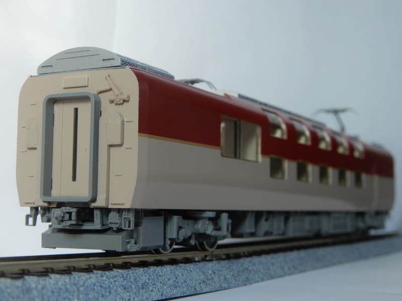 HO TOMIX JR 285系特急寝台電車(サンライズエクスプレス)基本 HO TOMIX JR 285系特急寝台電車(サンライズエクスプレス)基本