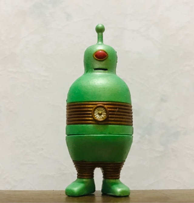 宇宙大作戦 チョコベーダー - MY COLLECTIONS 宇宙大作戦 チョコベーダー - MY COLLECTIONS