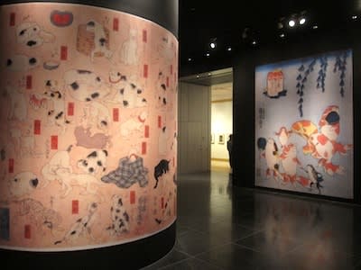 没後150年 歌川国芳展」 森アーツセンターギャラリー - はろるど