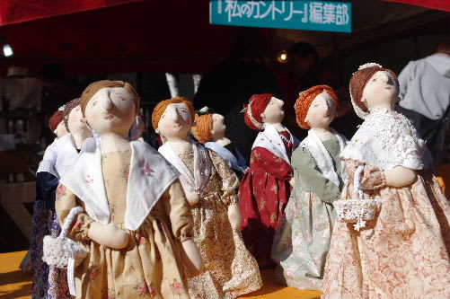 毛塚千代 アルルの婦人