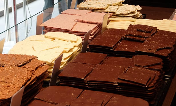 バレンタイン チョコ 2020 レダラッハ フレッシュ チョコレート4