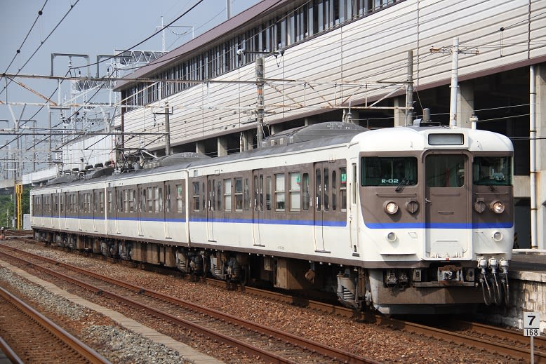 JR西日本山陽本線撮影～新倉敷駅にて - 80年生の人生まだまだ