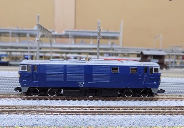 TOMIXの6431 マルチレールクリーニングカーセットの TOMIXの6431 マルチレールクリーニングカーセットの
