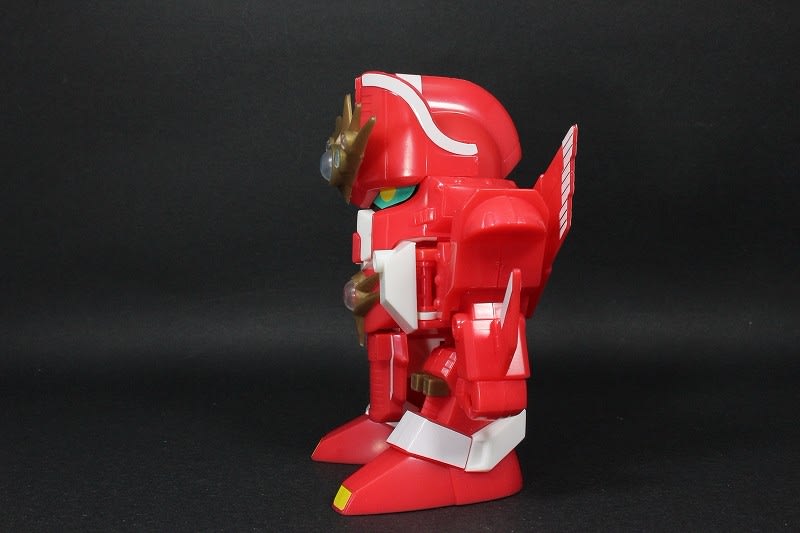 元祖SDガンダム 機甲神エルガイヤー(0008) - 城西ドンガルドン