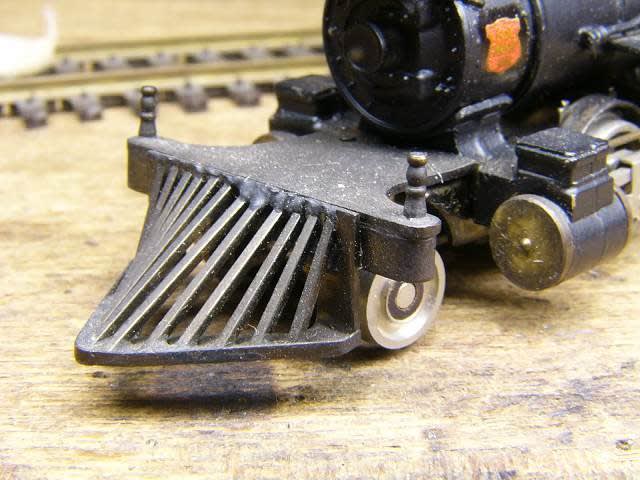 カツミの弁慶号 - Brass_solder の ごにょごにょ