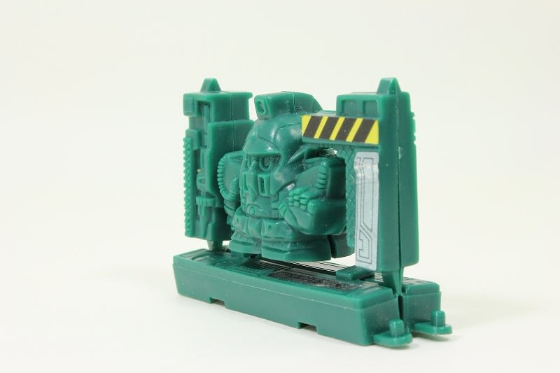 新☆6ユニット「ガンダム試作二号機」と「グフ・カスタム」を