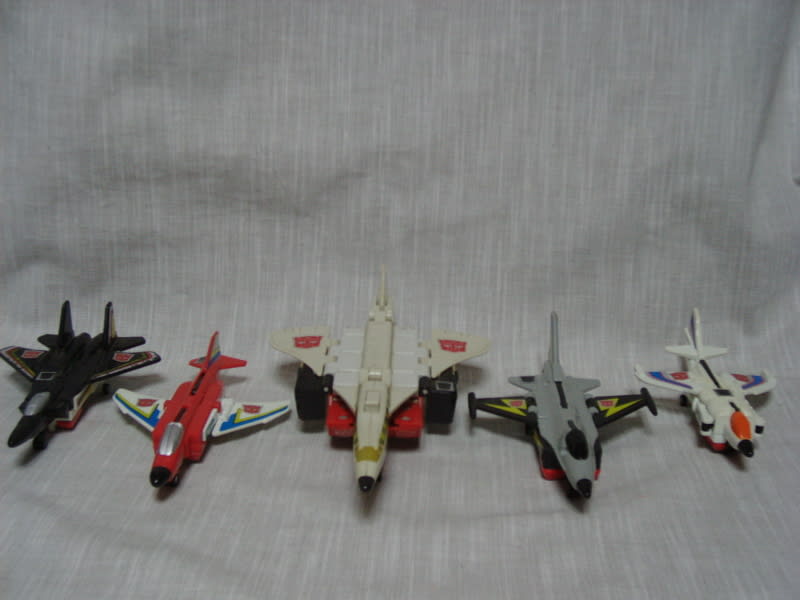 エアーボット合体! - トランスフォーマー馬鹿一代。R エアーボット合体! - トランスフォーマー馬鹿一代。R
