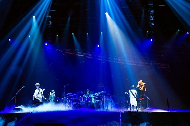 GLAY LIVE TOUR 2022 ～We♡Happy Swing～ Vol.3 Presented by