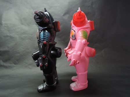 キングジョー type-s - 怪しい隣人 ~ウルトラ怪獣ソフビ~ キングジョー type-s - 怪しい隣人 ~ウルトラ怪獣ソフビ~